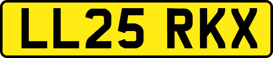 LL25RKX