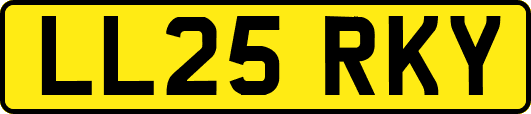 LL25RKY