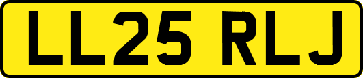 LL25RLJ