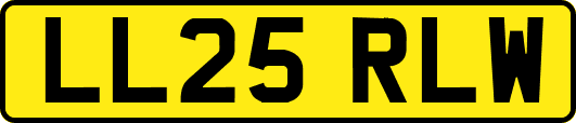 LL25RLW