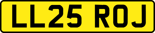 LL25ROJ