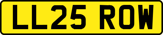 LL25ROW