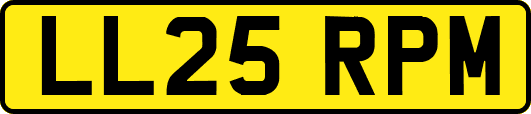 LL25RPM