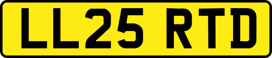 LL25RTD