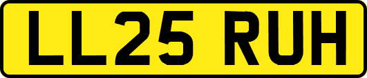 LL25RUH