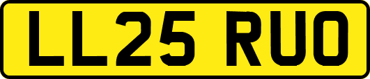 LL25RUO
