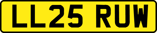 LL25RUW