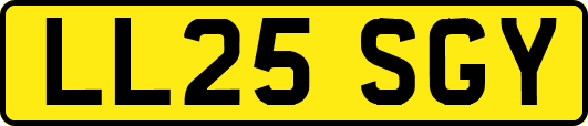 LL25SGY