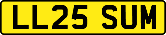 LL25SUM