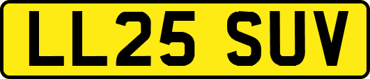 LL25SUV