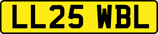 LL25WBL