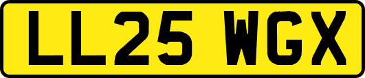 LL25WGX