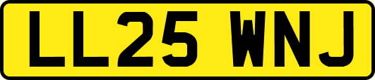 LL25WNJ