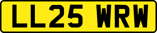 LL25WRW
