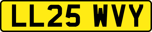 LL25WVY
