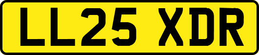 LL25XDR
