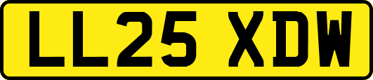 LL25XDW