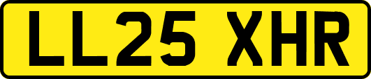 LL25XHR