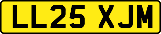 LL25XJM
