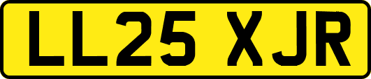 LL25XJR