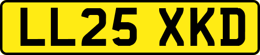 LL25XKD