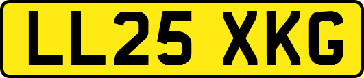 LL25XKG