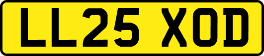LL25XOD