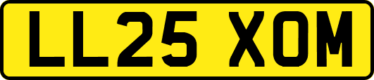 LL25XOM