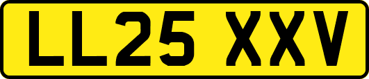 LL25XXV