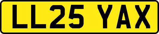 LL25YAX