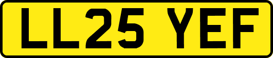 LL25YEF