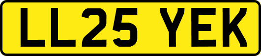 LL25YEK