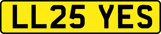 LL25YES