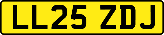 LL25ZDJ