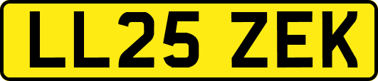 LL25ZEK