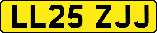 LL25ZJJ