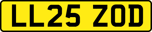 LL25ZOD