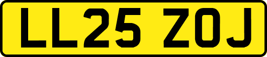 LL25ZOJ