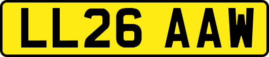 LL26AAW