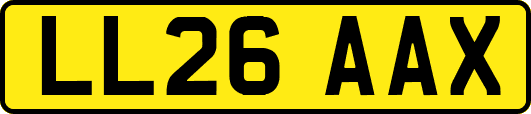 LL26AAX