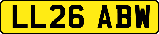 LL26ABW