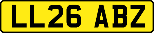 LL26ABZ
