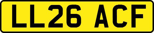 LL26ACF