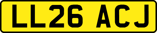 LL26ACJ