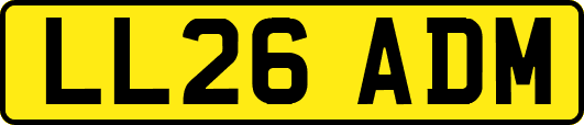 LL26ADM