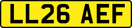 LL26AEF