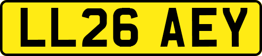 LL26AEY