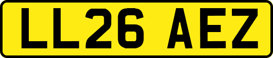 LL26AEZ