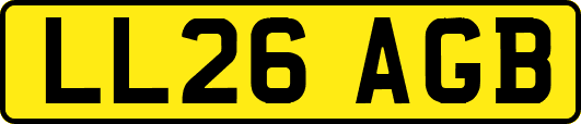 LL26AGB