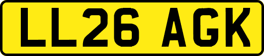 LL26AGK